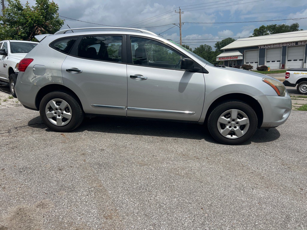 2014 Nissan Rogue Image 5