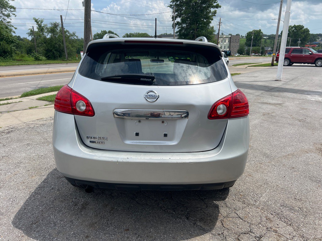 2014 Nissan Rogue Image 6