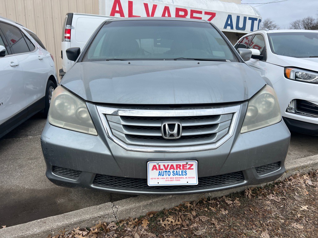 2008 Honda Odyssey Image 1