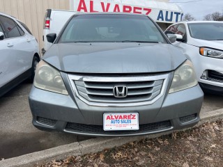 Image for 2008 Honda Odyssey EXL ID: 6849806