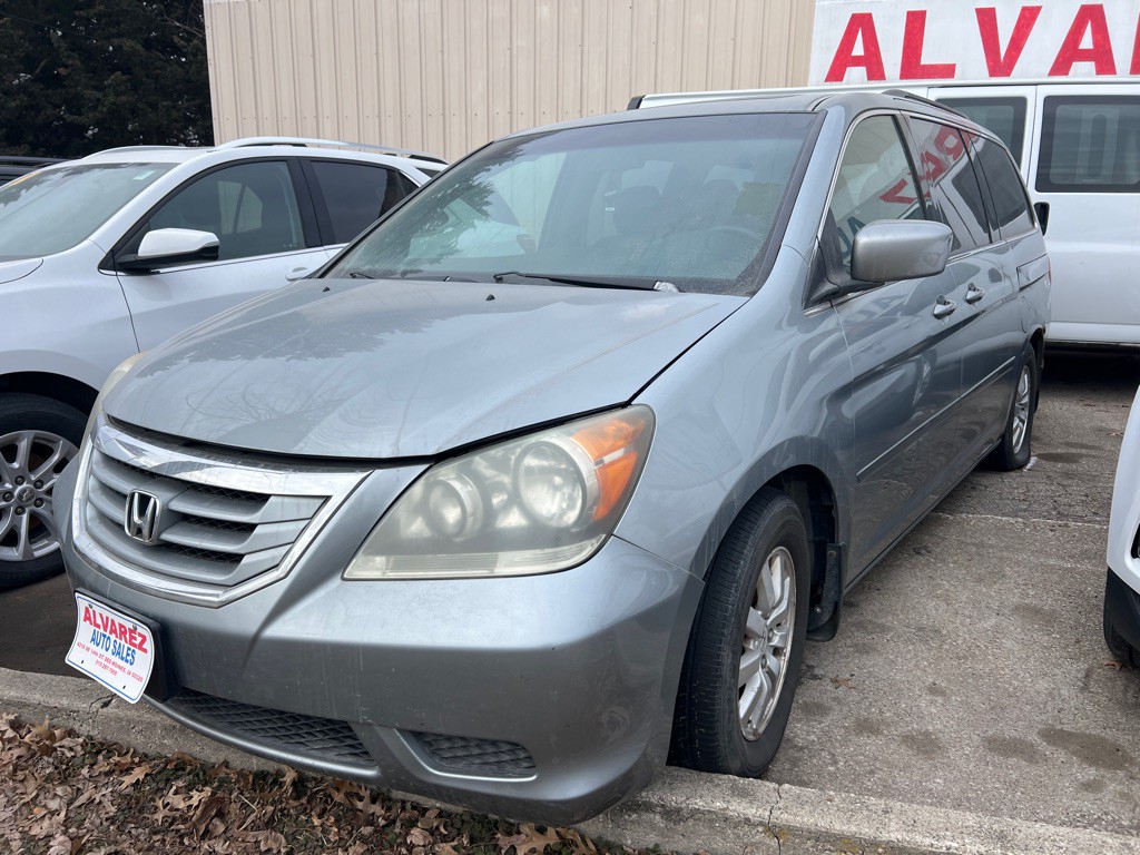 2008 Honda Odyssey Image 2
