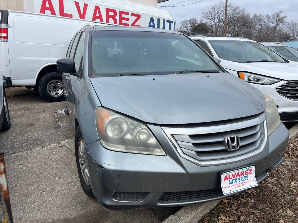 2008 Honda Odyssey Image 3
