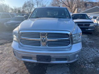 Image for 2018 RAM 1500 SLT ID: 6850643