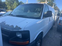 Image for 2008 Chevrolet Express  ID: 6863126