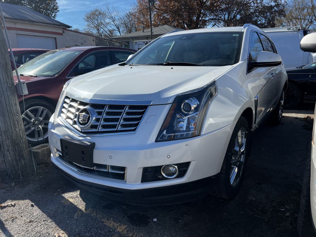 2013 Cadillac SRX Premium Collection