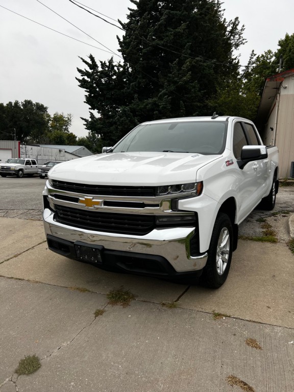 2020 Chevrolet Silverado 1500 Image 1