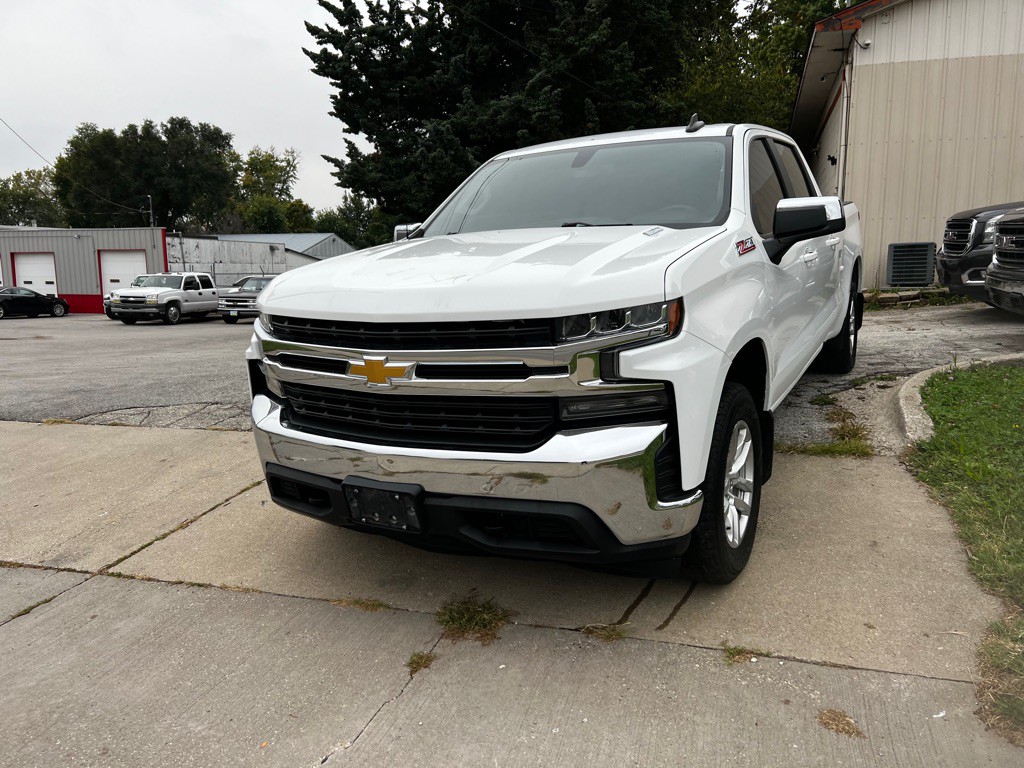 2020 Chevrolet Silverado 1500 Image 2