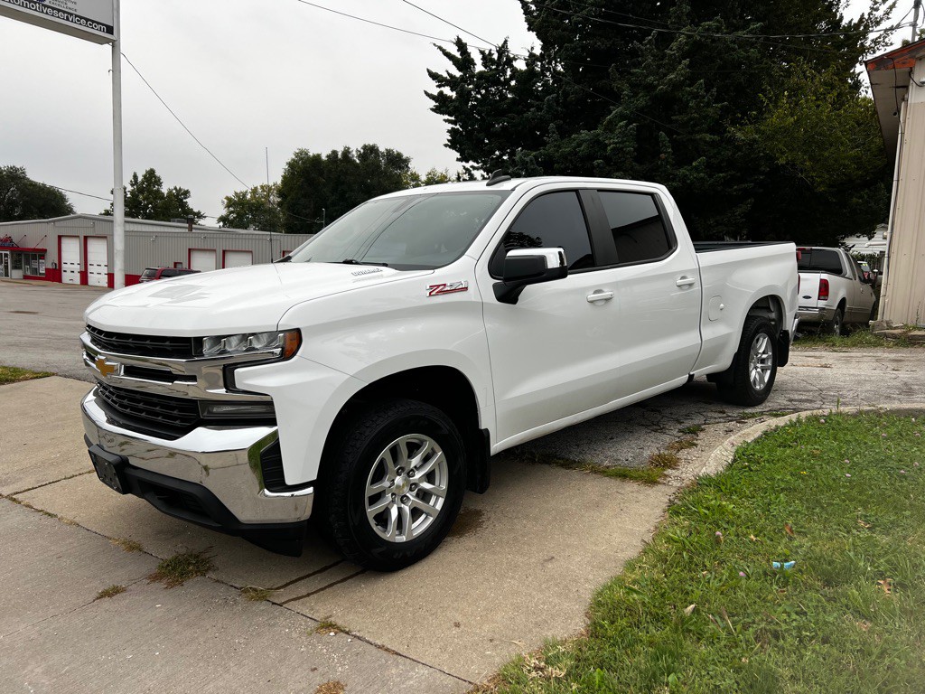 2020 Chevrolet Silverado 1500 Image 3