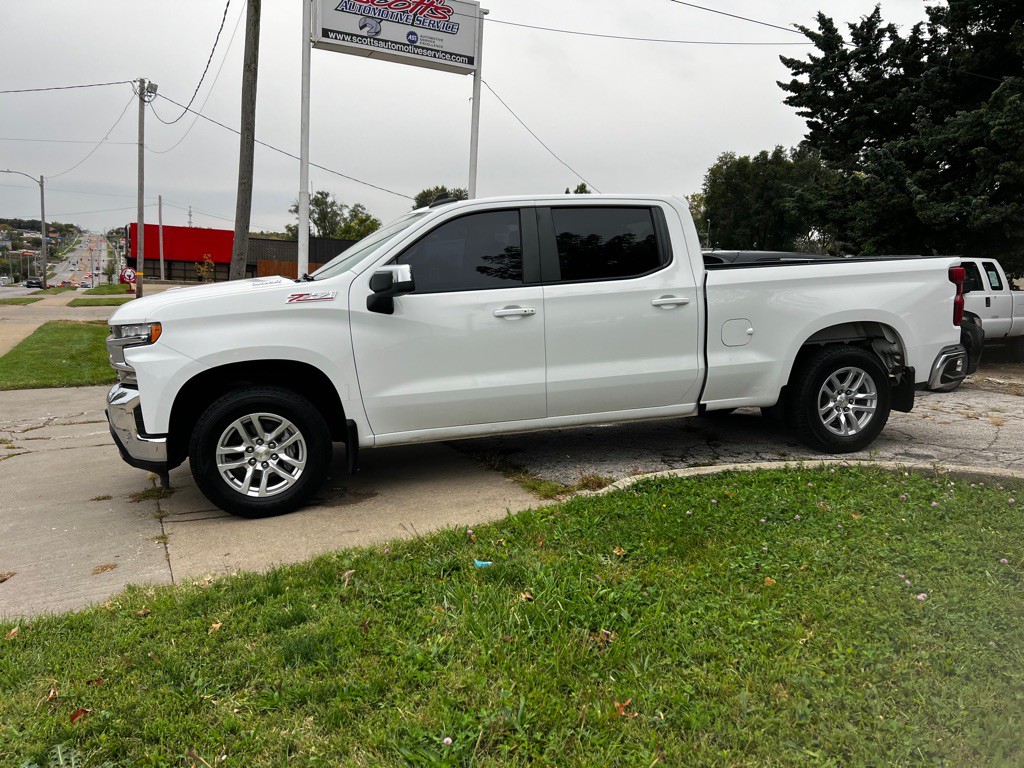 2020 Chevrolet Silverado 1500 Image 4