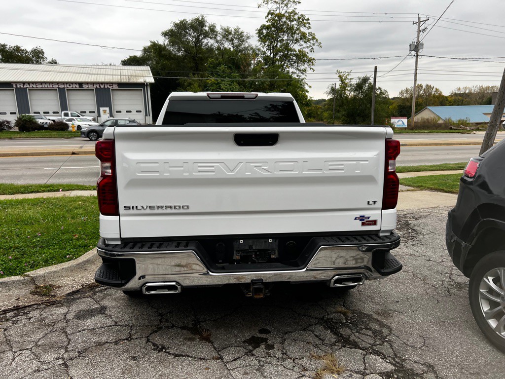 2020 Chevrolet Silverado 1500 Image 5