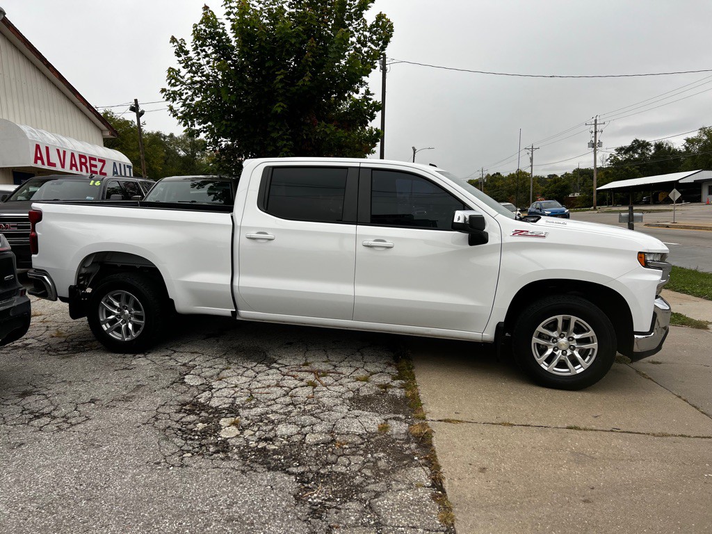 2020 Chevrolet Silverado 1500 Image 6