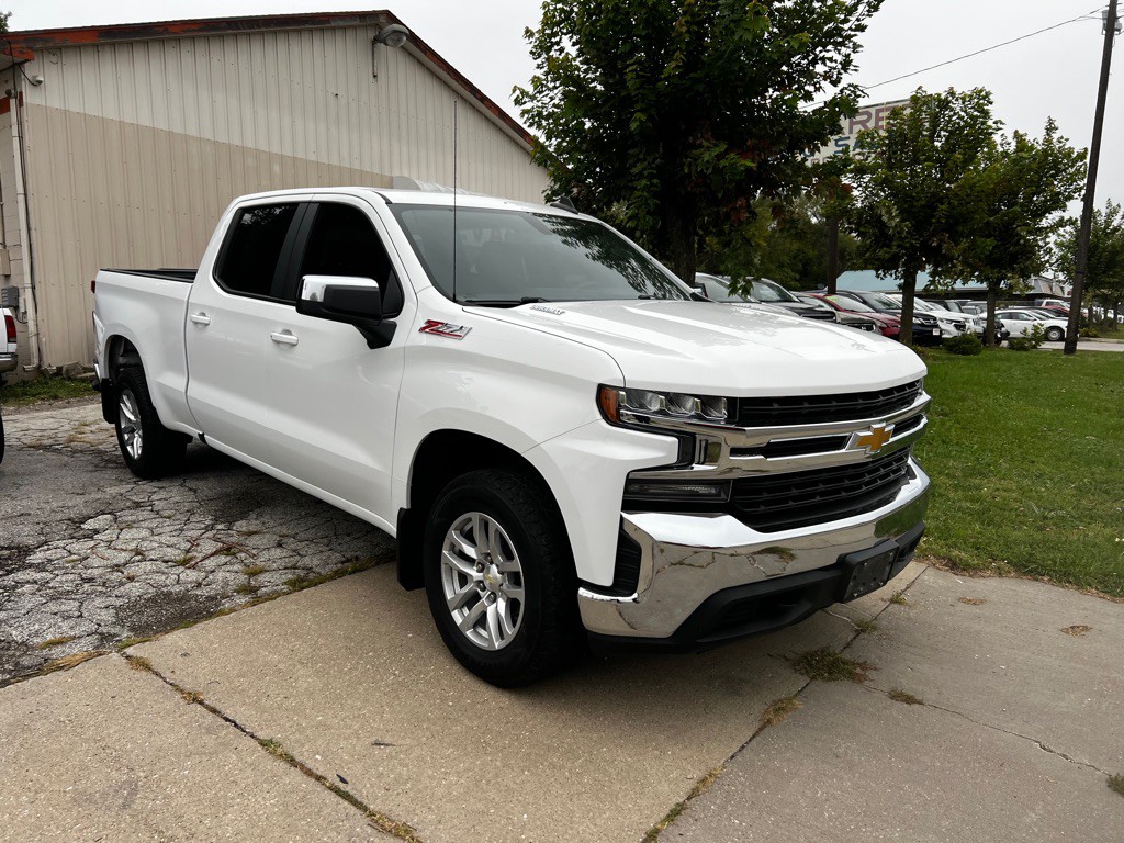 2020 Chevrolet Silverado 1500 Image 7