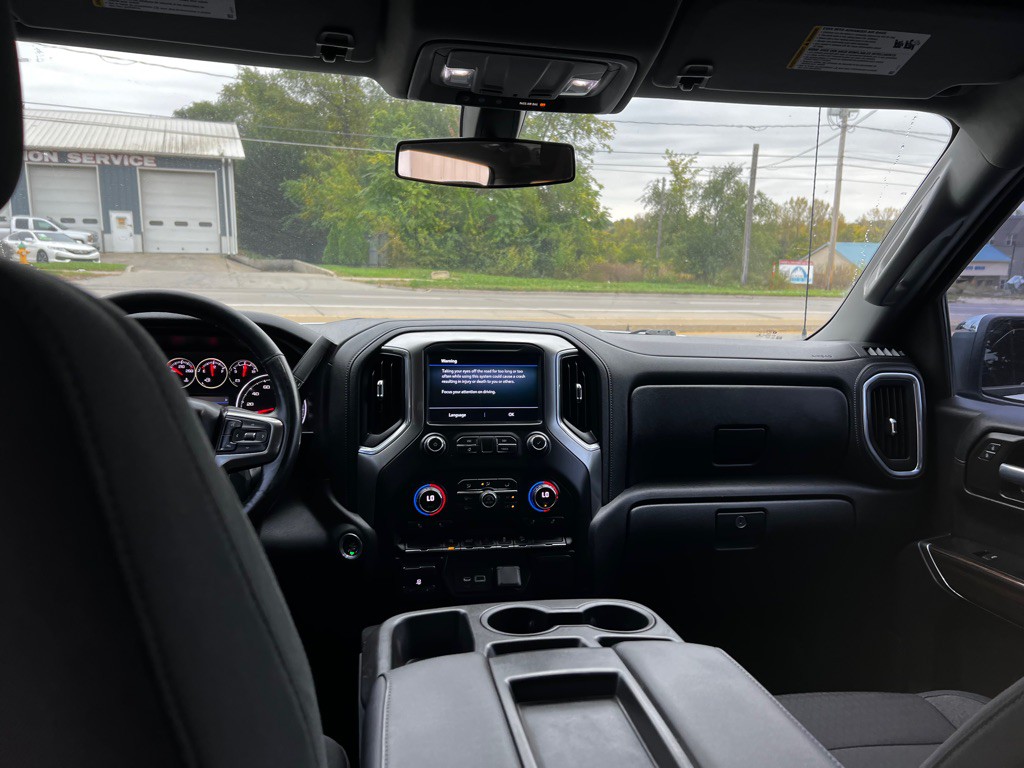 2020 Chevrolet Silverado 1500 Image 12