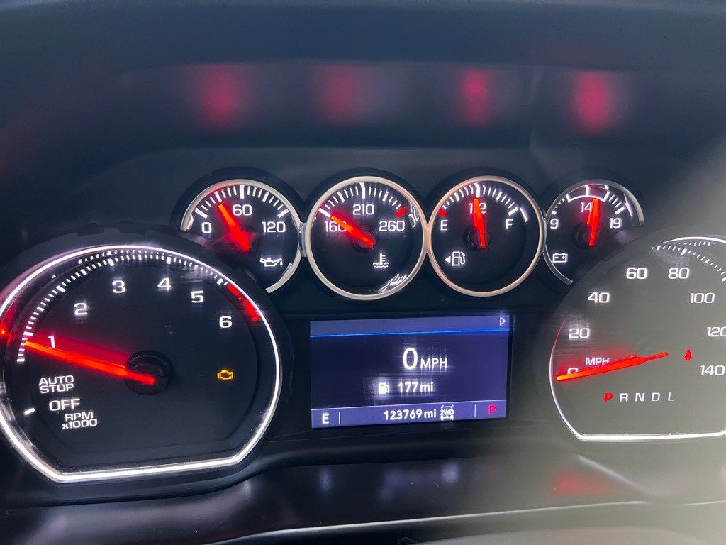 2020 Chevrolet Silverado 1500 Image 19