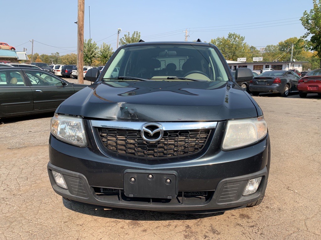 2008 Mazda Tribute Image 2