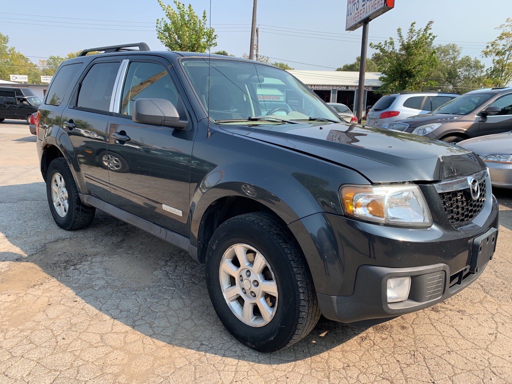 2008 Mazda Tribute Image 4