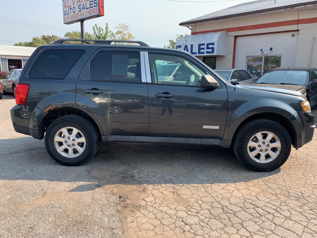2008 Mazda Tribute Image 5