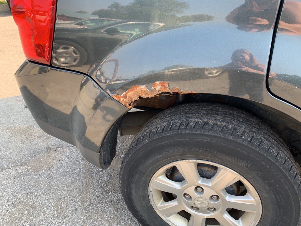 2008 Mazda Tribute Image 6