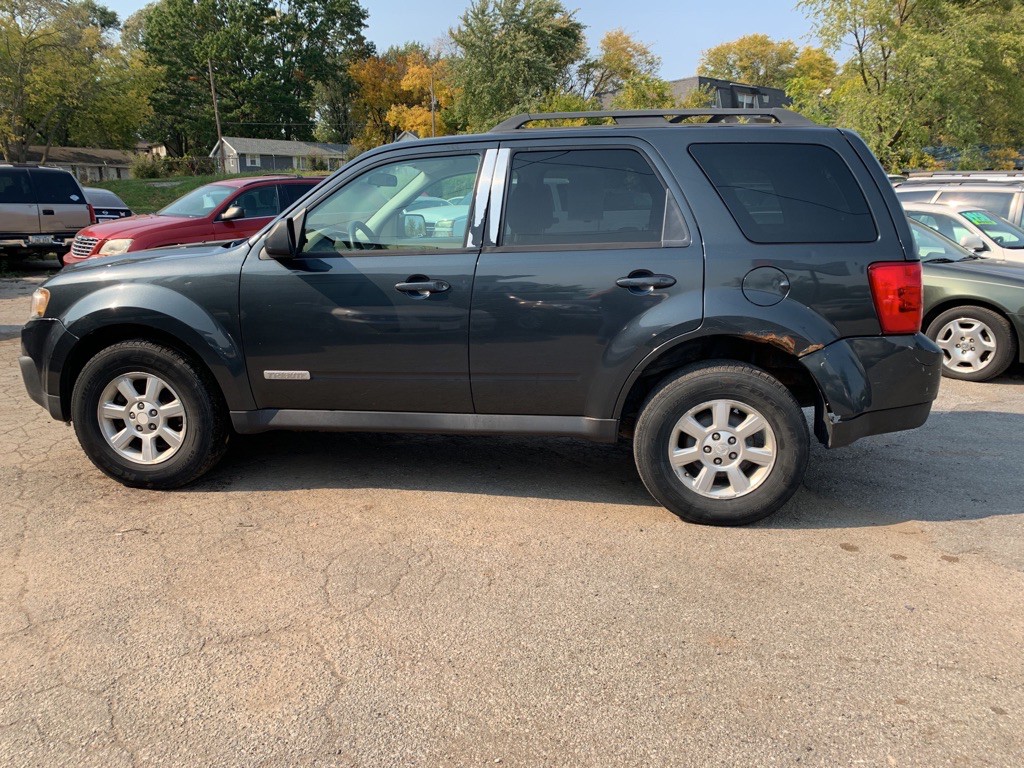 2008 Mazda Tribute Image 8