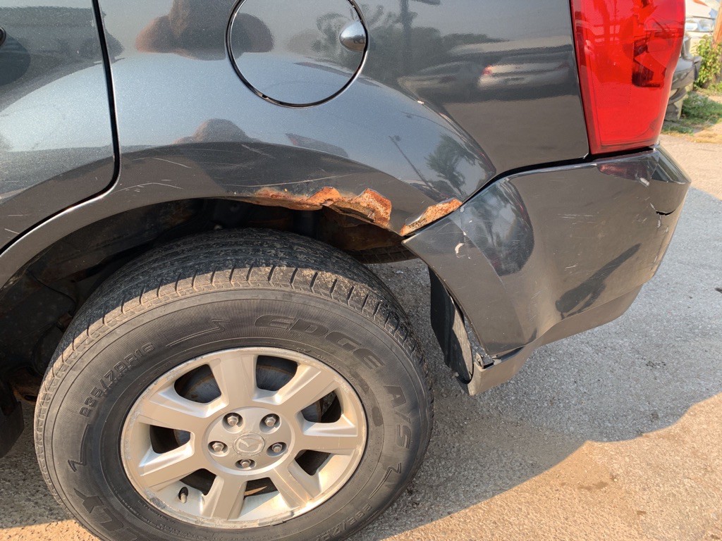 2008 Mazda Tribute Image 9