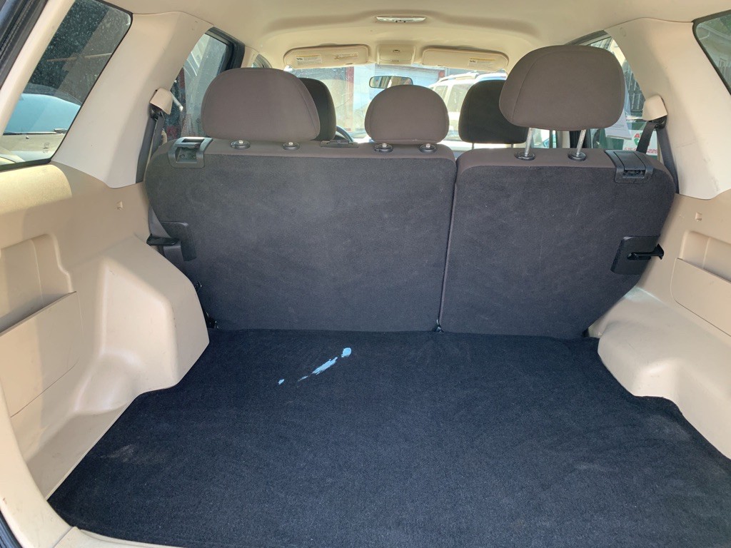 2008 Mazda Tribute Image 10