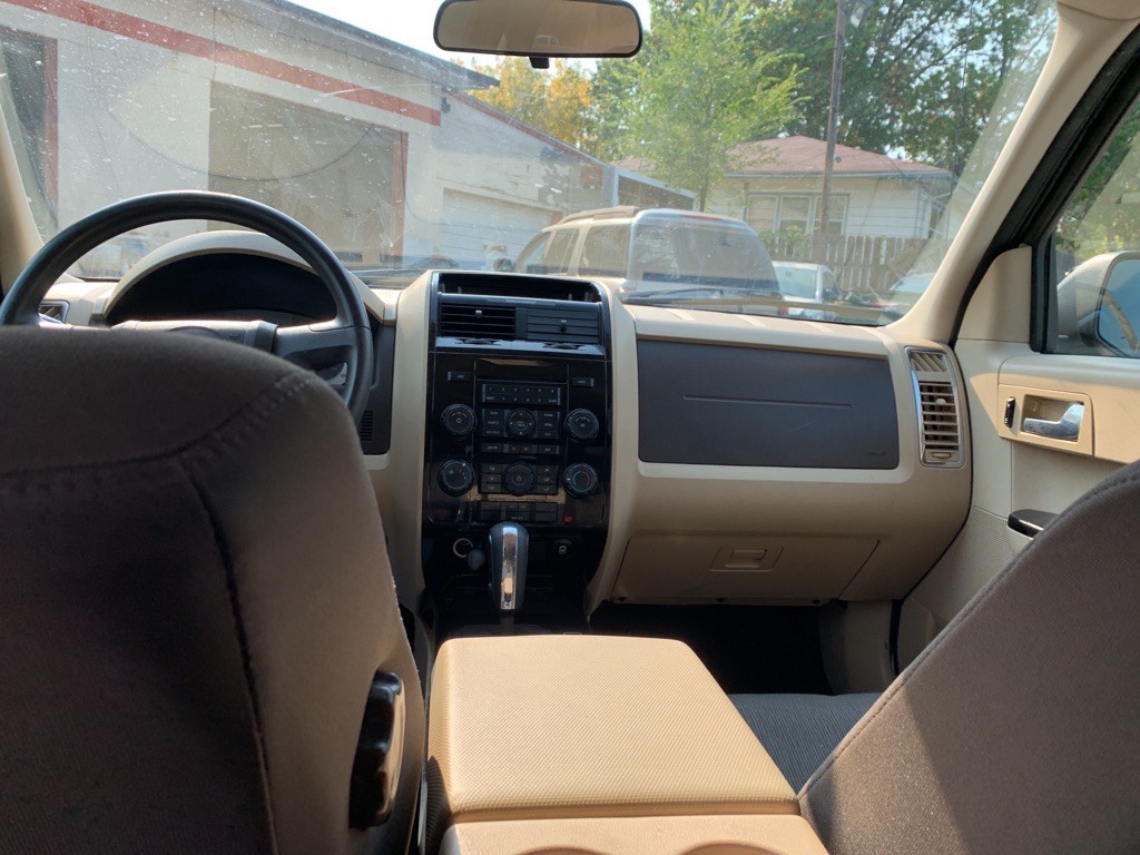 2008 Mazda Tribute Image 14