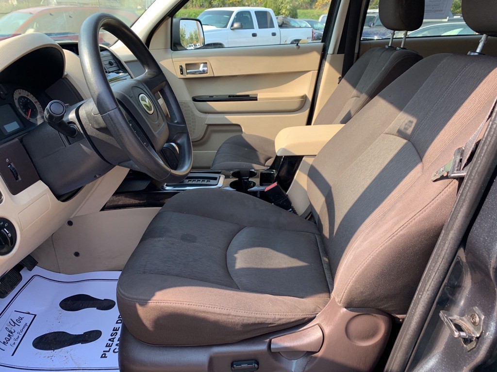 2008 Mazda Tribute Image 16