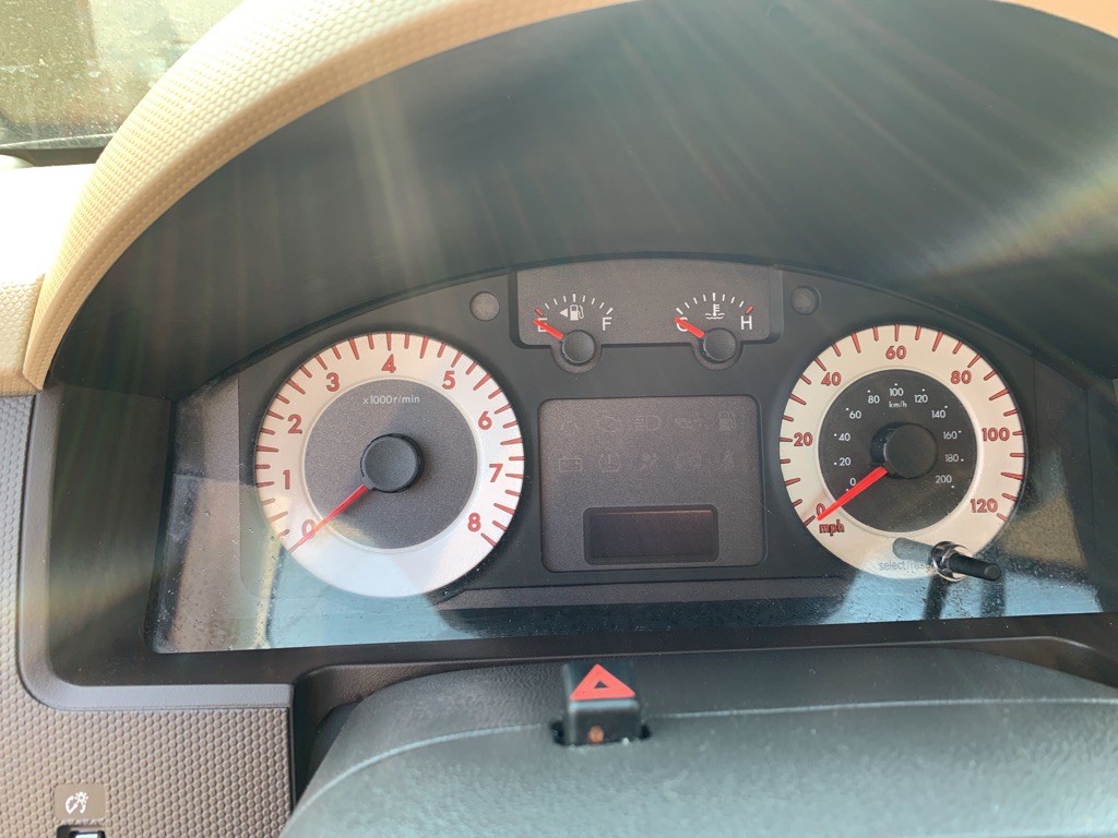 2008 Mazda Tribute Image 21