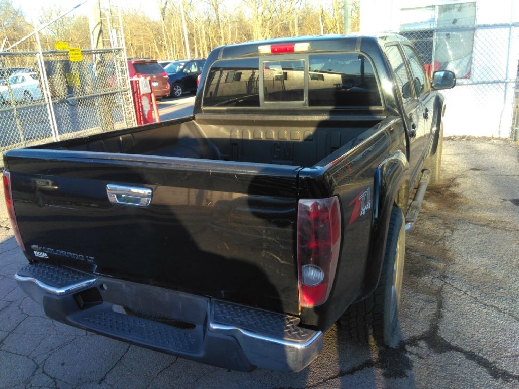 2009 Chevrolet Colorado Image 2