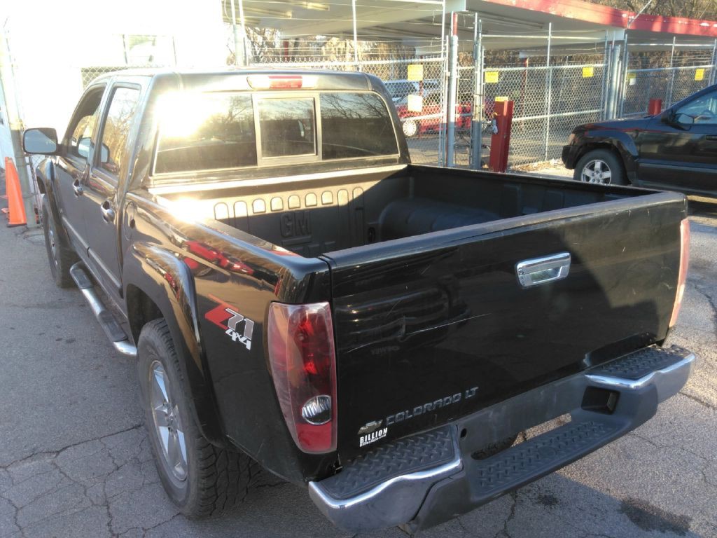2009 Chevrolet Colorado Image 3
