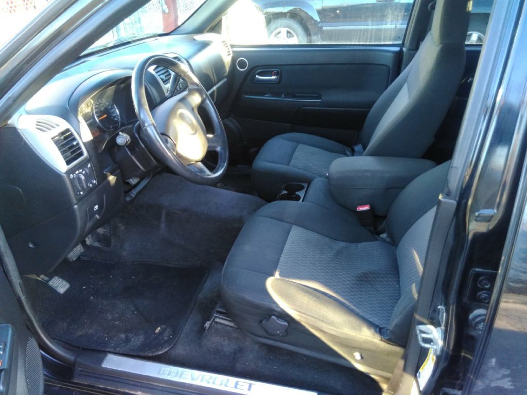 2009 Chevrolet Colorado Image 4