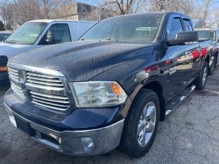 Image for 2013 RAM 1500 SLT ID: 6941328