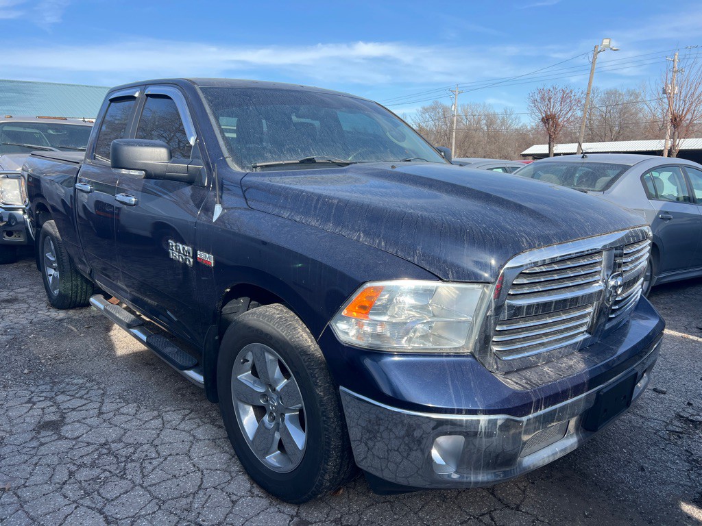 2013 RAM 1500 Image 2