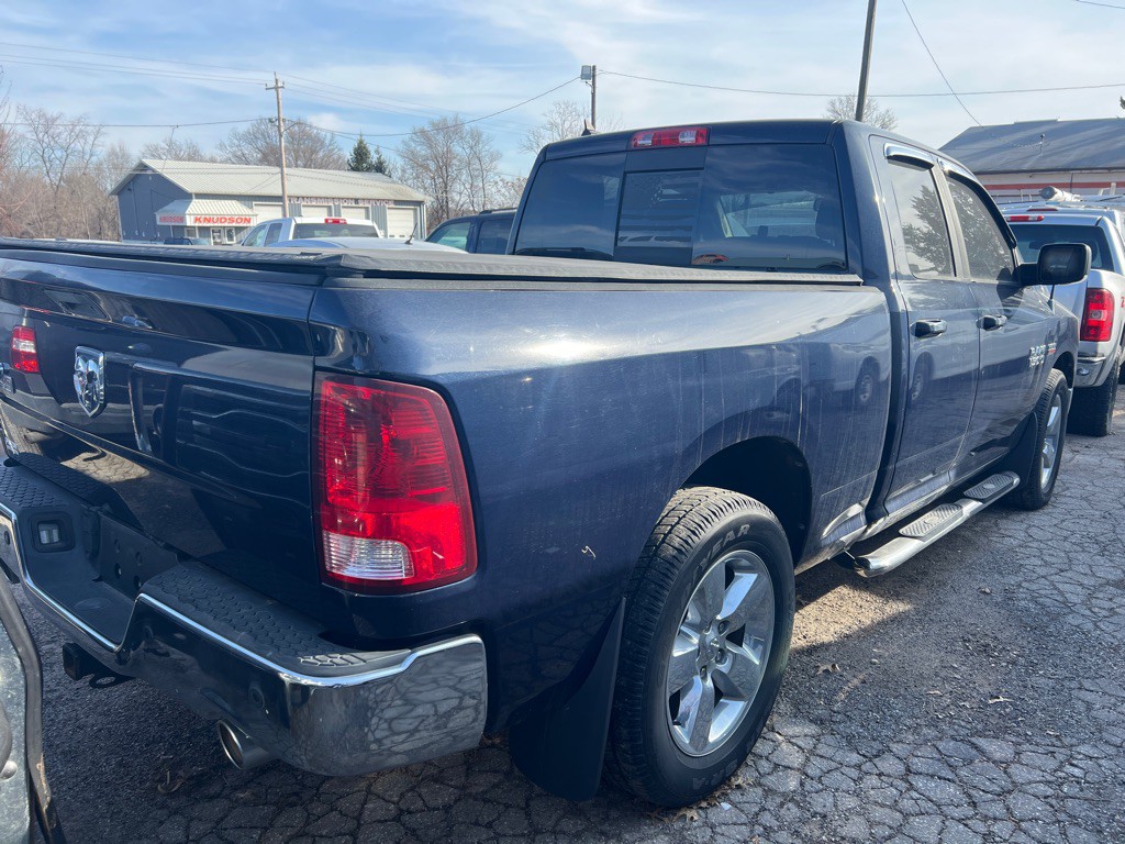 2013 RAM 1500 Image 3