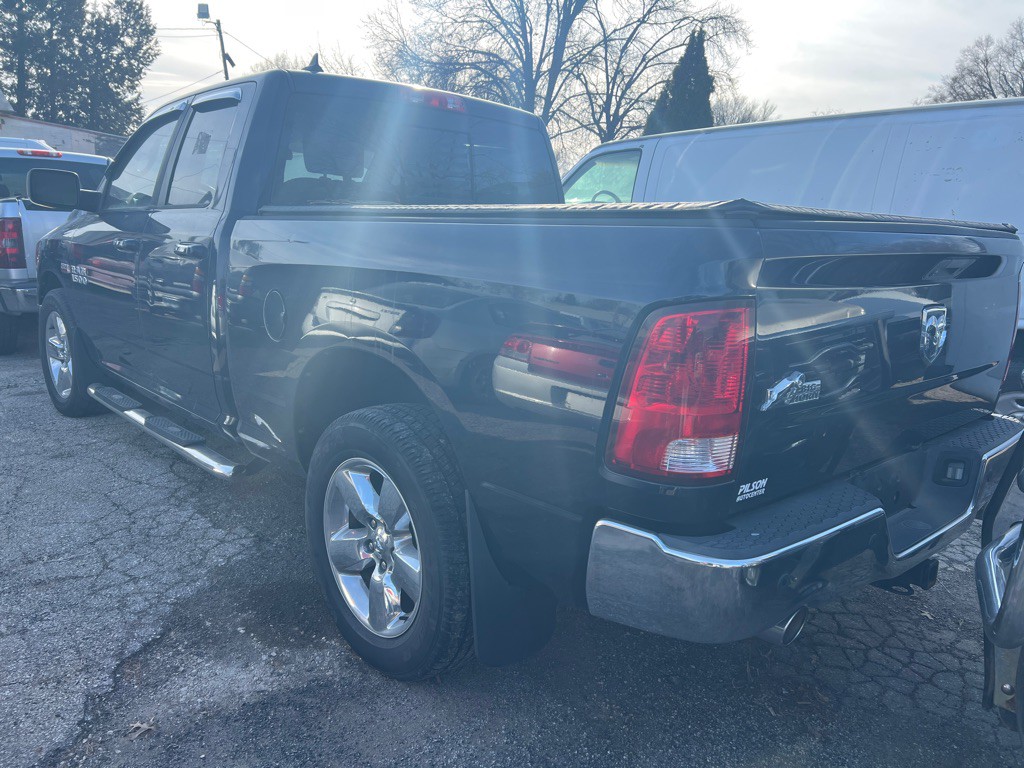 2013 RAM 1500 Image 5