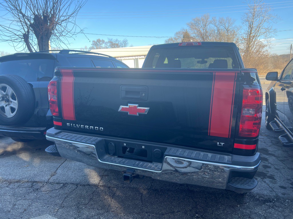2015 Chevrolet Silverado 1500 Image 4