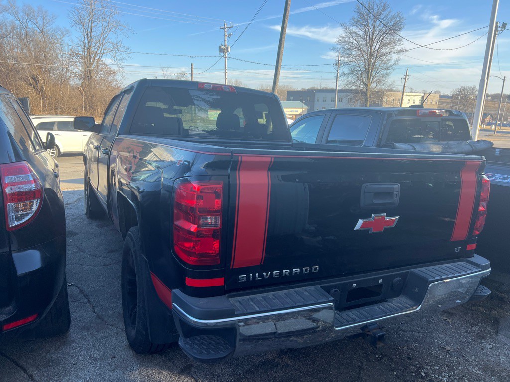 2015 Chevrolet Silverado 1500 Image 6