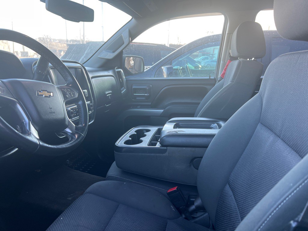 2015 Chevrolet Silverado 1500 Image 11