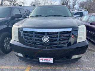 Image for 2007 Cadillac Escalade Luxury ID: 6997070