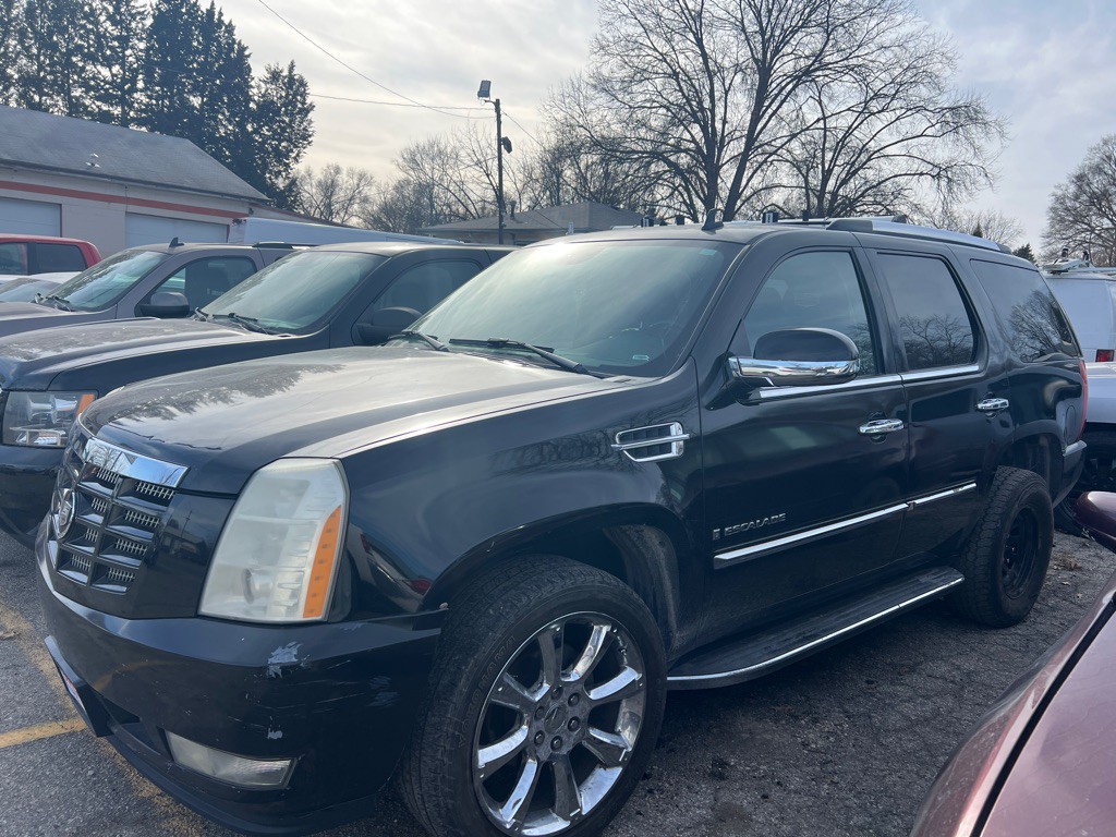 2007 Cadillac Escalade Image 3