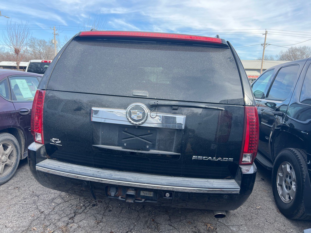 2007 Cadillac Escalade Image 4