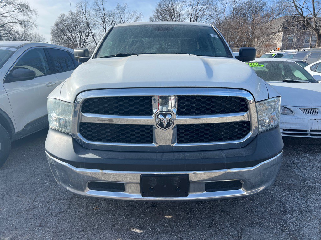 2018 RAM 1500 Image 1