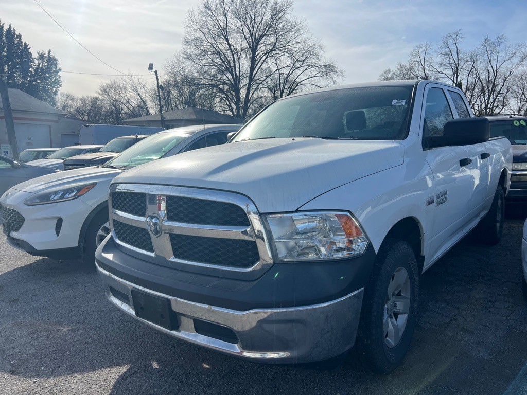 2018 RAM 1500 Image 2