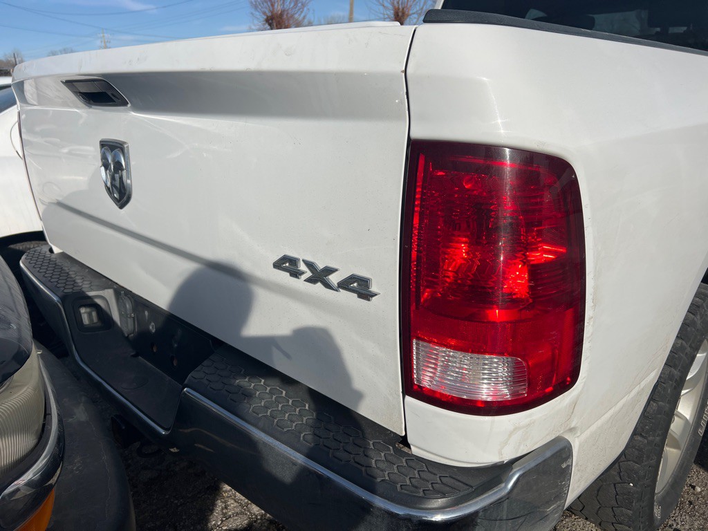 2018 RAM 1500 Image 5