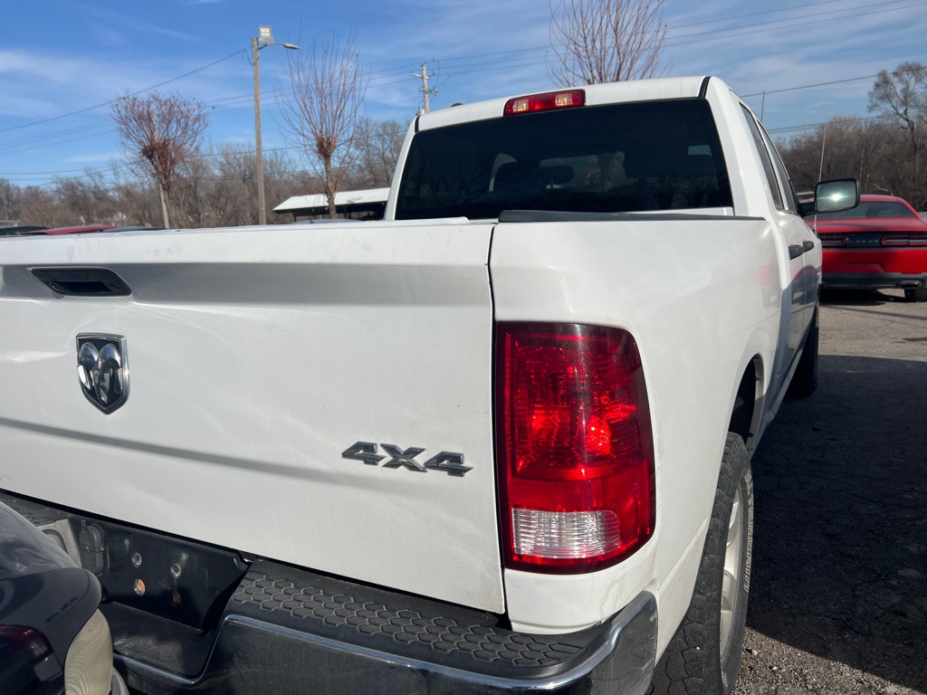 2018 RAM 1500 Image 6