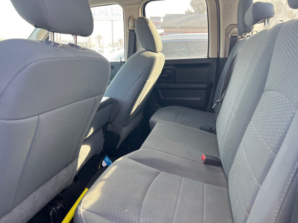 2018 RAM 1500 Image 8