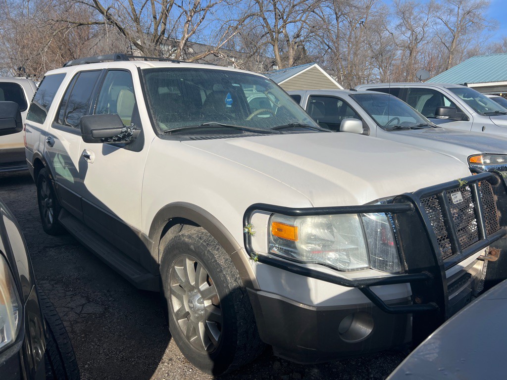2011 Ford Expedition Image 3