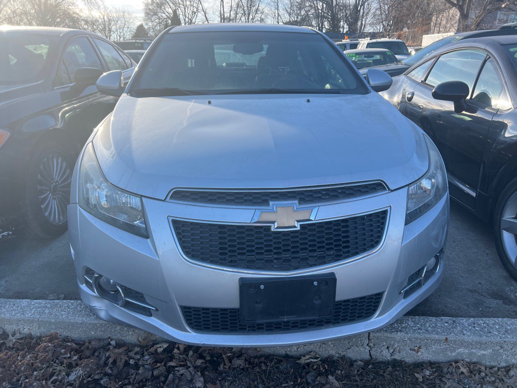 2012 Chevrolet Cruze Image 3