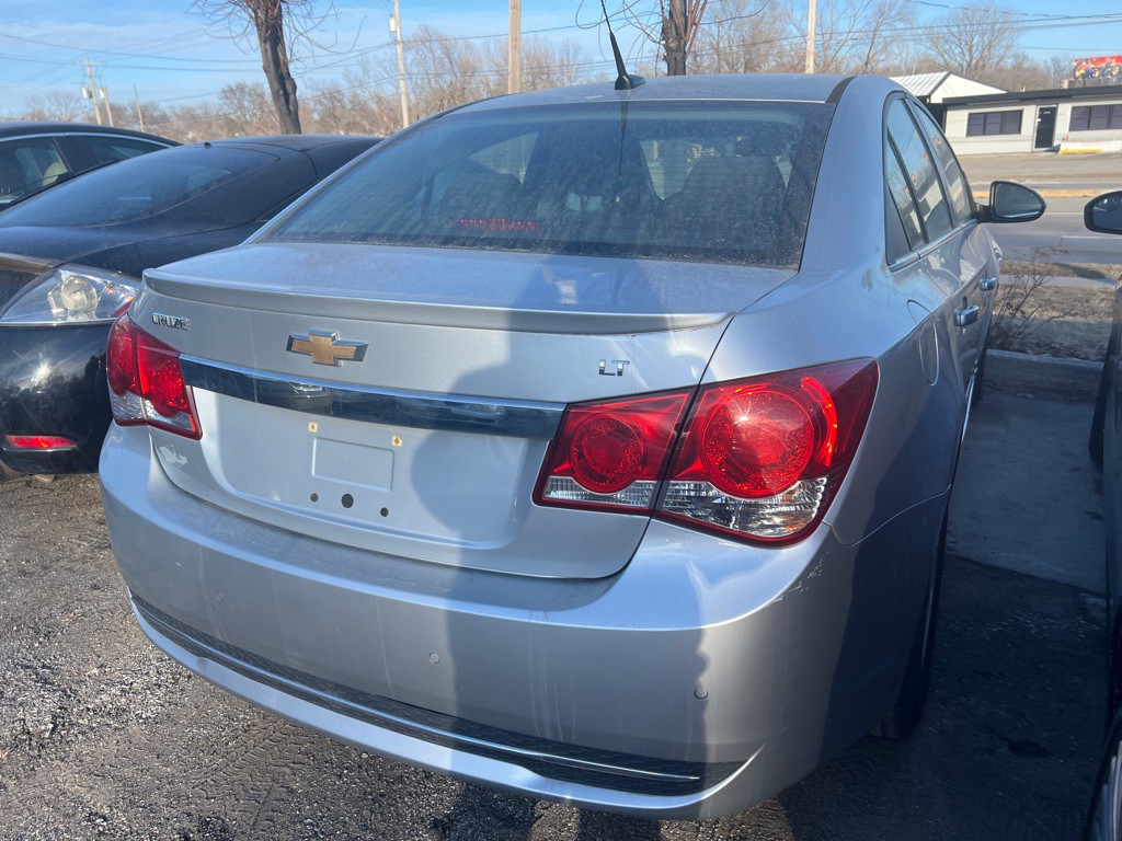 2012 Chevrolet Cruze Image 6