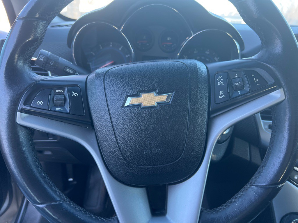 2012 Chevrolet Cruze Image 14